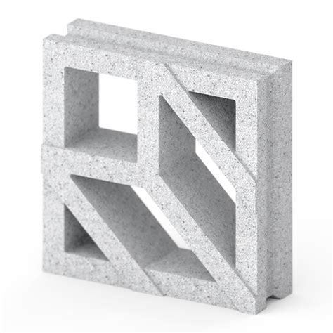 Modern Decorative Breeze Blocks | Stone Breeze Blocks