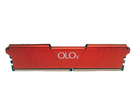 Amazon.in: Buy OLOy DDR4 RAM 16GB (1x16GB) 2400 MHz CL17 1.2V 288-Pin ...