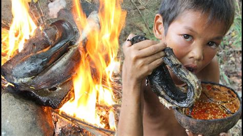 Primitive Cooking Fish 的图像结果