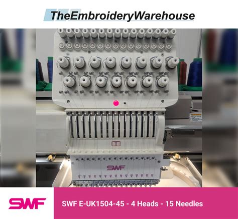 Image result for SWF Embroidery Machine Euk90445