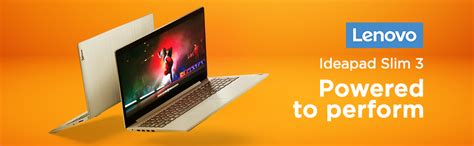 Lenovo Ideapad Slim 3 10th Gen Intel Core i3 15.6 inches FHD, LED Thin ...