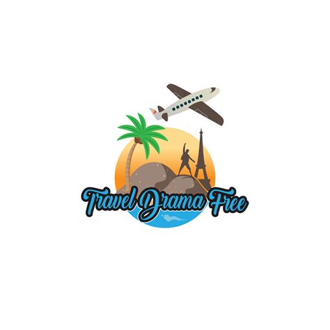 Travel Agency Logos Designs