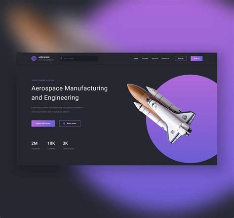 Beautiful Modern Software UI Design & Landing Page | Freelancer