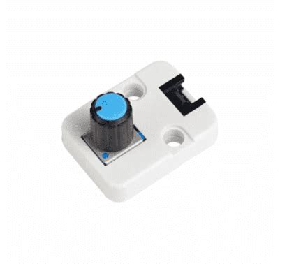 Buy M5 Stack Mini Angle Unit with Potentiometer Online in India | Robocraze