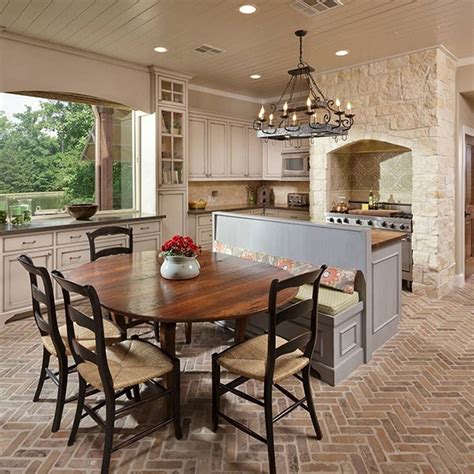 Red Brick Kitchen Floor Tiles – Clsa Flooring Guide