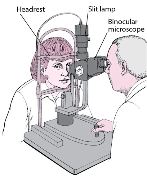Image:What Is a Slit Lamp?-MSD Manual Consumer Version