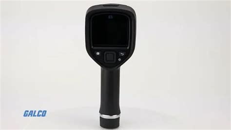 Thermal Imaging Cameras - Flir E8xt Wi-Fi Infrared Camera With MSX ...