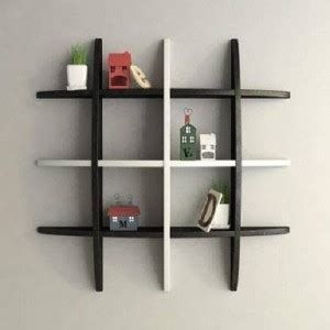 all crafts art Wall Rack Shelf Globe Shape Floating Wall Shelf Unit ...