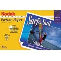 Kodak 1959592 Photo Paper B Size 25 Pk : Amazon.in: Office Products