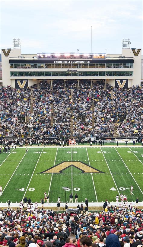 Vanderbilt Commodores Football Tickets | 2024-2025 Vanderbilt Games | SeatGeek.ca