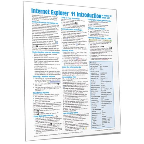 Image result for Windows 10 Quick Reference Guide