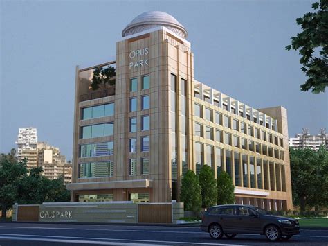 Opus Park, Plot F-21, MIDC Central Road | JLL Properties - IN