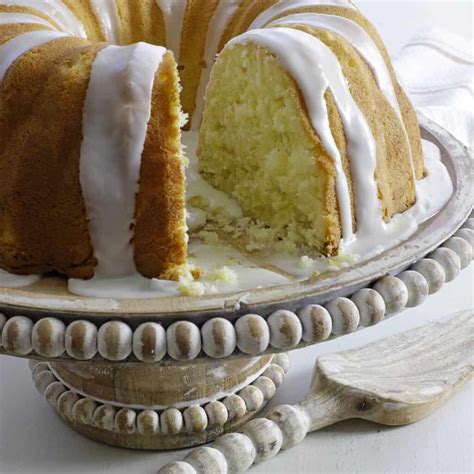Pineapple Pound Cake - My Kitchen Serenity