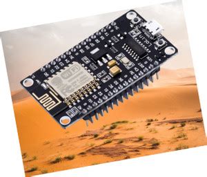 ELECSYNERGY 461 NODEMCU - ESP8266 Wifi Development Board Micro ...