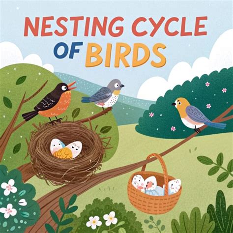 Nesting Cycle of Birds: A Comprehensive Guide to the Different Stages