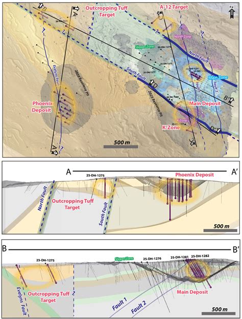 Spanish Mountain Gold Announces 9-10,000 Metre Drill Program - Junior ...