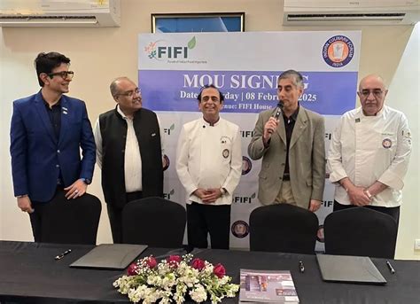 FIFI, ICF unite to drive culinary innovation