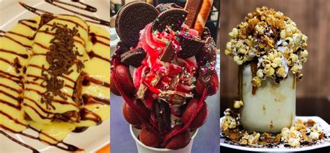 10 Places In Pune To Gorge On The Most Sinful Desserts