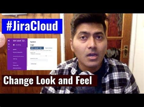 Jira Cloud - How to change the logo? | Ravi Sagar