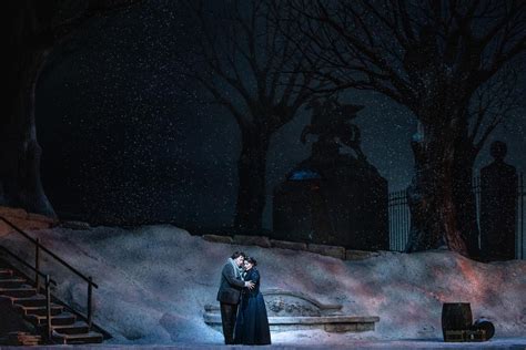 An Iconic Production: Franco Zeffirelli’s ‘La Bohème’ at the ...