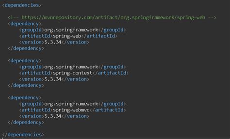 Dynamic Web Project in Spring 的图像结果