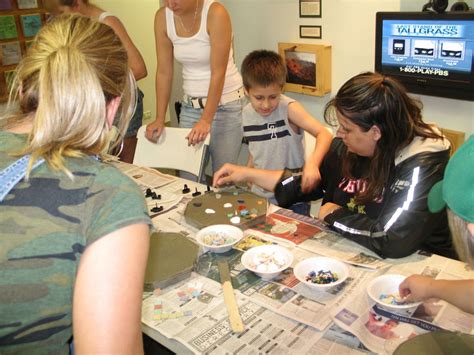 Crafty Creations!, McCloud Nature Park, North Salem, 3 December 2025 ...