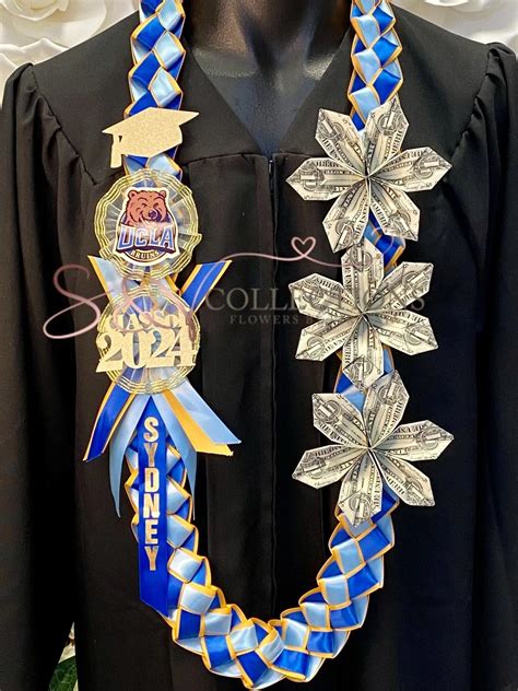 Graduation Lei — S & V Collections