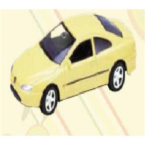 Welly - Car Scale Models - Peugeot 406 Coupe