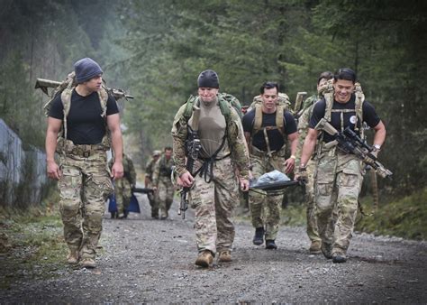 1st SFG (A) Celebrates Annual Menton Week | Article | The United States ...