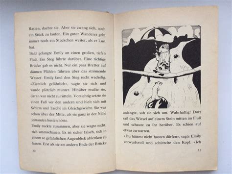 Emily (auf deutsch, in German) by Smith, Emma --- Fred Knecht (Illustr ...