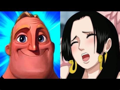 MR. INCREDIBLE | RULE 34 | BOA HANCOCK | #r34 - YouTube