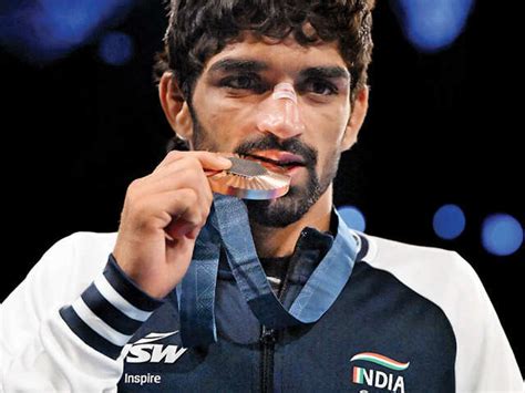 Femina's Men We Love: Wrestler And Olympic Bronze Medallist Aman ...