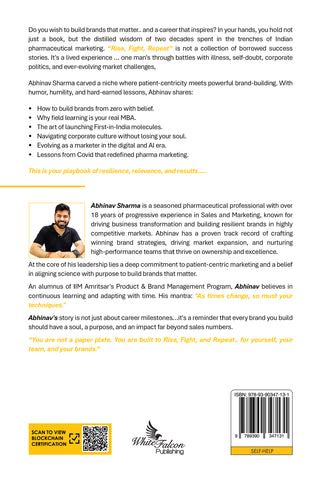 Rise... Fight... Repeat... Because Every Brand You Build... Begins Wit ...