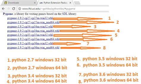 Image result for Installing Pygame 3.8
