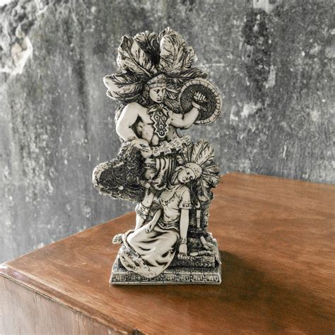 Aztec Warrior And Princess Estudio Martita: October 2010