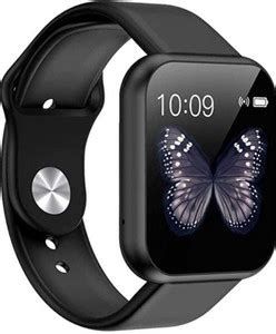 global impx D-20 SMART WATCHY-4985 Smartwatch Price in India - Buy ...