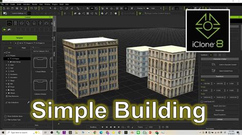 Image result for 3 D Building Tutorial