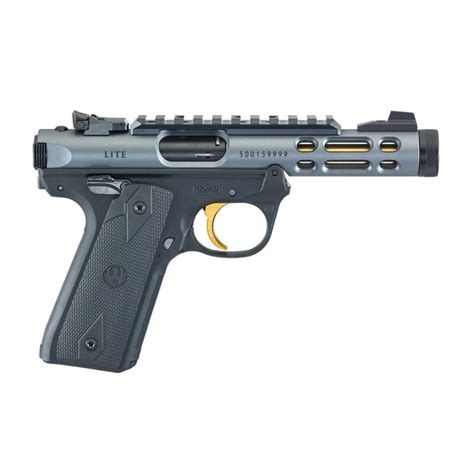 Ruger MKIV 22/45 Lite, 899,00