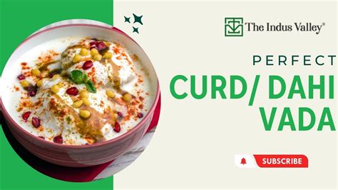 Dahi Vada Recipe | Curd Vadai | South Indian Style Thayir Vadai | ASMR ...