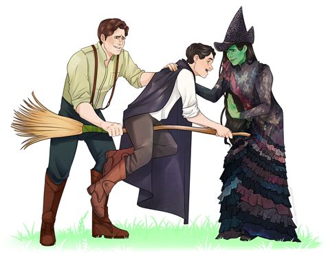 Wicked Fan Art Fiyero