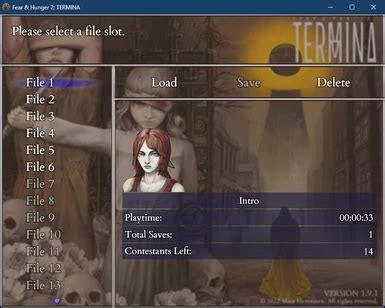 Most endorsed mods at Fear and Hunger 2: Termina Nexus - Mods and community