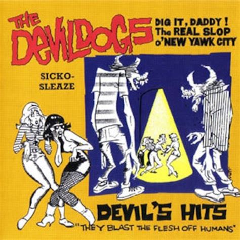 THE DEVIL DOGS/DEVIL'S HITS | RECORD SHOP CONQUEST/レコードショップコンクエスト