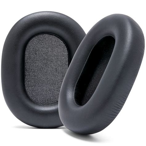 WC Wicked Cushions Extra Thick Earpads for Sony XM5 - Soft PU Leather ...