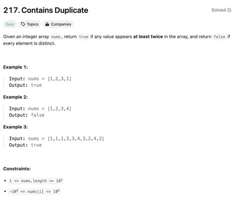 Image result for Contains Duplicate III Python Solution
