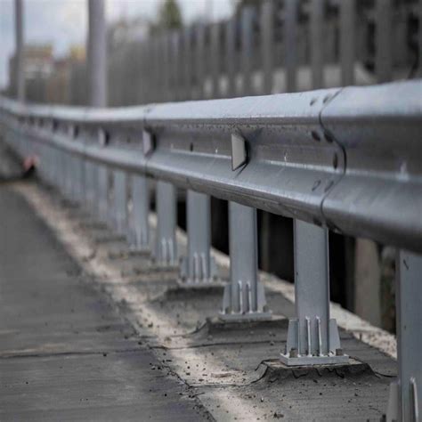 Crash Barrier Manufacturers in Kolkata, Road Safety Products
