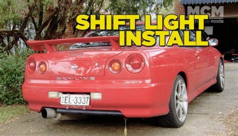 Installing a Shift Light 的图像结果