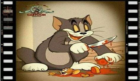 《百事不得其解》猫和老鼠1945年诡异片段到底是否真实存在？