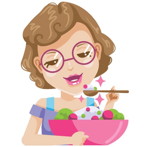 Figurinhas de Comendo — Figurinhas de comida grátis