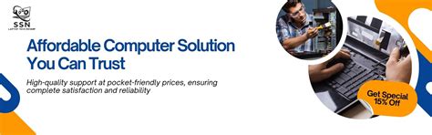 SSN Laptop Tech Revamp | Laptop Repair Service Center Near Me in ...
