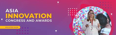 Asia Innovation Congress | Innovation Summit Event | Conference ...